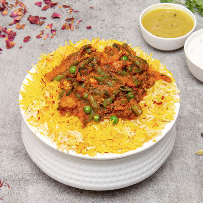"Mutton Spicy Mandi (Hyderabad Exclusives) (Full) - Click here to View more details about this Product